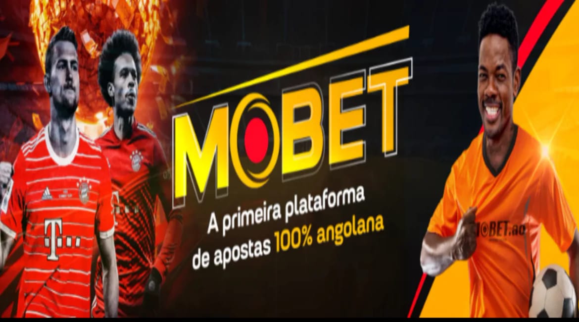 Como criar uma conta na Mobet Angola